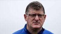 Shane Curran steps down as Carlow senior football manager
