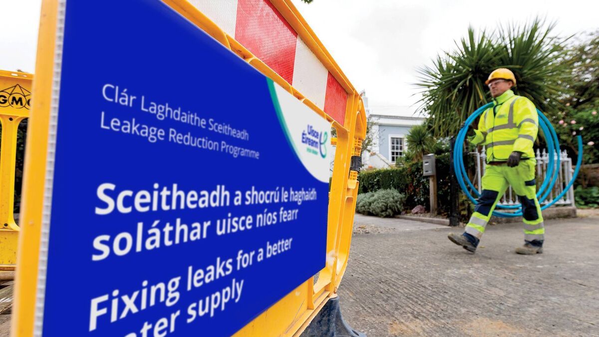 More reliable water supply on the way for County Roscommon village