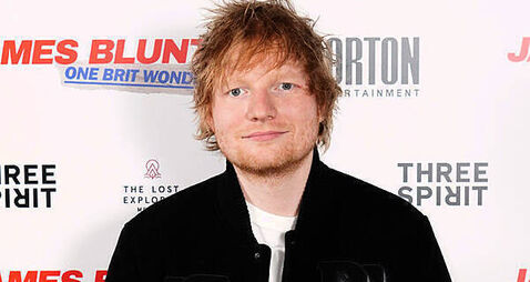 Ed Sheeran tells football fans to be creative with insulting chants about him