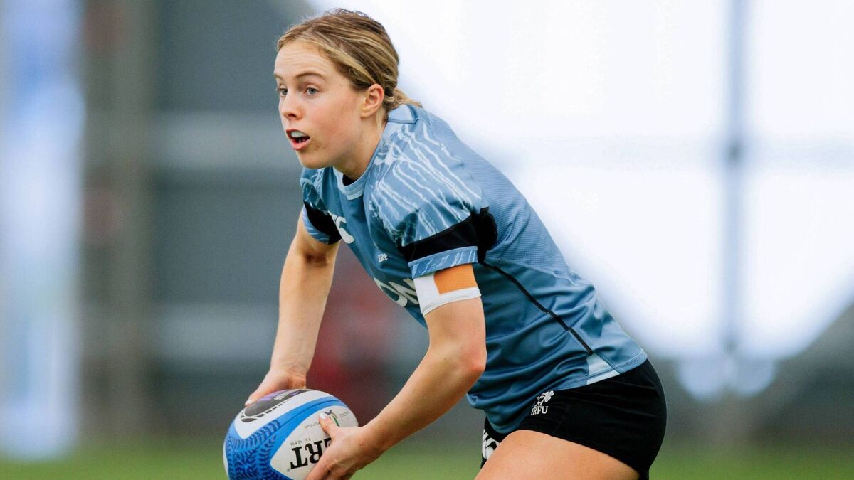 Roscommon woman named to start in Ireland’s World Cup opener