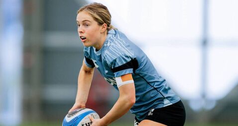Roscommon woman named to start in Six Nations