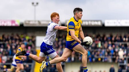 Burke names team for league final