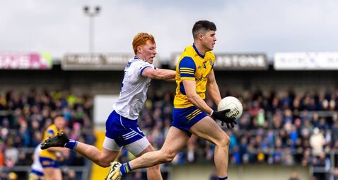 Burke names team for league final