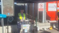 OPW Minister and council turn on pumps to manage Lough Funshinagh water levels