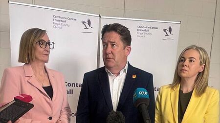 Record 15,378 people living in emergency accommodation last month