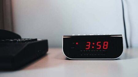 Why do the clocks go forward and what impact does it have on your health?