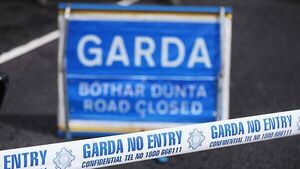 Pedestrian (30s) seriously injured in Co Kilkenny car crash