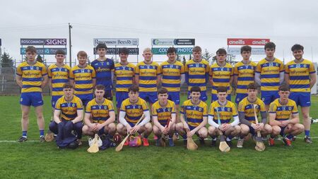 Roscommon KO’d by last gasp goal