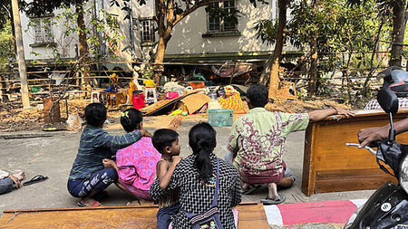 Ireland donates €6m to Myanmar earthquake response