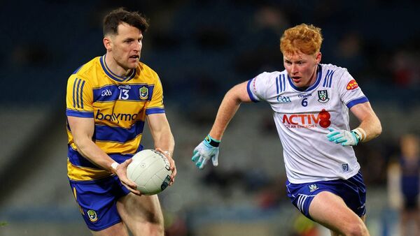 Free scoring Monaghan deny Roscommon league glory