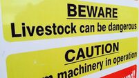 Major farm safety inspection campaign launched by the HSA 