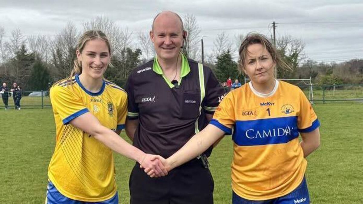 Moloney magic relegates Roscommon