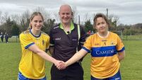 Moloney magic relegates Roscommon