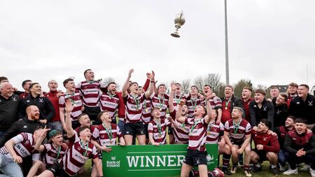 Classy Creggs claim Connacht Junior Cup