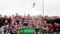 Classy Creggs claim Connacht Junior Cup 