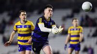 Roscommon’s Championship clash with London to be live streamed