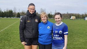 Tipperary woman with strong Roscommon connections helps her native county to crucial win Tipperary woman with strong Roscommon connections helps her native county to crucial win