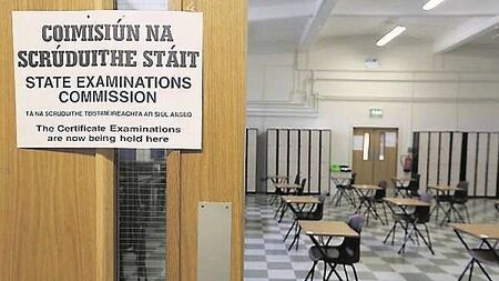 Judge directs student who assaulted man at asylum seeker protest to bring Leaving Cert results to court