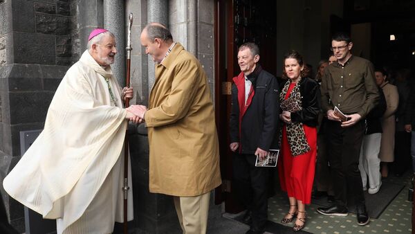 New Bishop of Achonry is installed