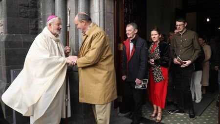 New Bishop of Achonry is installed