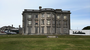 Loftus Hall, 'Ireland's most haunted house', is up for sale Loftus Hall, 'Ireland's most haunted house', is up for sale