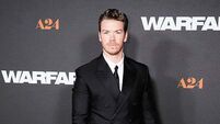 Will Poulter says there are ‘few truly anti-war films’