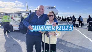 Knock airport launches record-breaking summer schedule Knock airport launches record-breaking summer schedule