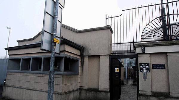 Man extradited from Republic to North over 1979 murder