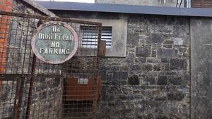 Public appeal to trace 70-year-old vintage sign missing from post office Public appeal to trace 70-year-old vintage sign missing from post office