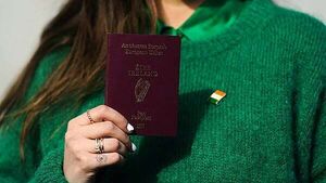 Irish passport named the strongest in the world in 2025 Irish passport named the strongest in the world in 2025