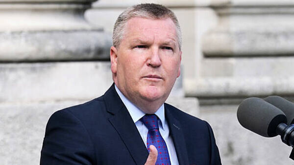 McGrath signals easing of GDPR obligations for some businesses
