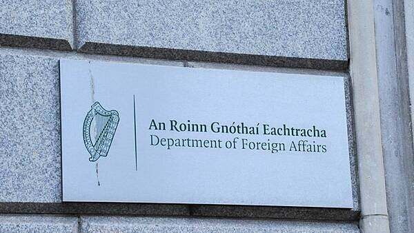 45,000 people seeking to claim Irish citizenship under 'grandparent' or 'parent' rule