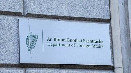 45,000 people seeking to claim Irish citizenship under 'grandparent' or 'parent' rule