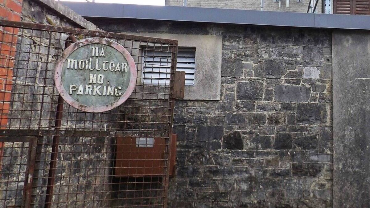 Missing 70-year-old vintage post office sign found