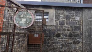 Missing 70-year-old vintage post office sign found