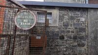 Missing 70-year-old vintage post office sign found 