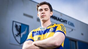 Fallon happy to put his clear ambitions on the record Fallon happy to put his clear ambitions on the record