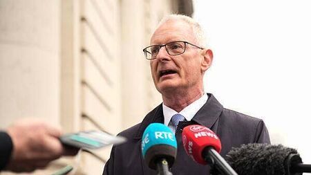 Irish business leaders back ‘calm and measured’ response to US tariffs at forum