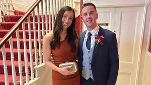 Popular Roscommon club player wished every success on his wedding day Popular Roscommon club player wished every success on his wedding day