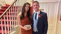 Popular Roscommon club player wished every success on his wedding day 
