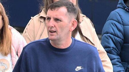 Man (49) jailed after being found with pipe bombs near busy shopping area