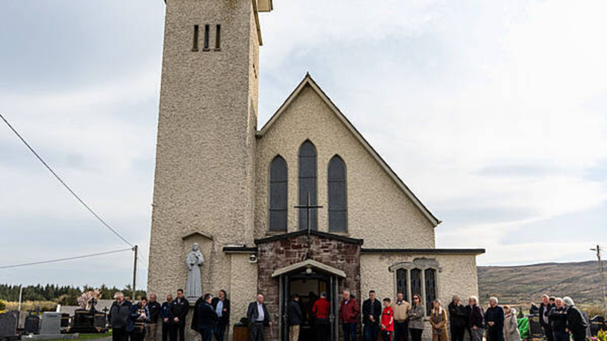 Mourners told Mick O'Dwyer 'spread the gospel of the game' at Kerry legend's funeral