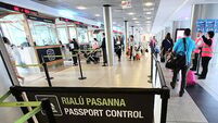Afghan dad and son held in custody after arriving in Dublin from Oslo without passports