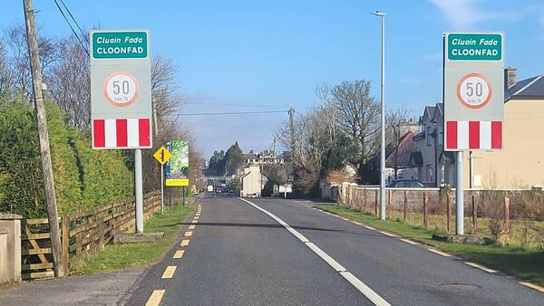 Update sought on safety measures for  County Roscommon village