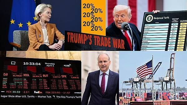 Poll: Should the EU implement countermeasures to US tariffs?