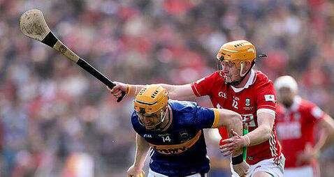 Sunday GAA: Cork beat Tipperary to land first hurling league title since 1998