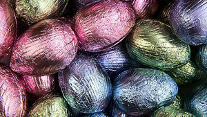 Batches of Easter eggs recalled due to 'possible presence of small metal fragments' Batches of Easter eggs recalled due to 'possible presence of small metal fragments'