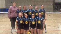 Local secondary school through to All-Ireland Junior Volleyball Final