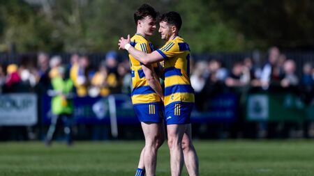 Roscommon player makes GAA.ie Team of the Week