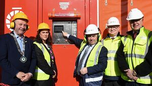 Water finally moving in right direction for residents around Lough Funshinagh